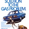 Audi Fox Ad (1973/74): A Foxy Solution to the Gas Problem