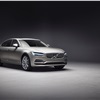Volvo S90 Ambience Concept (2018)