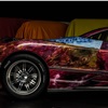Pagani Zonda S Art Car by Shalemar Sharbatly (2018)