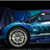 Pagani Zonda S Art Car by Shalemar Sharbatly (2018)