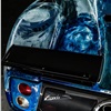 Pagani Zonda S Art Car by Shalemar Sharbatly (2018)
