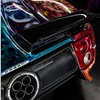 Pagani Zonda S Art Car by Shalemar Sharbatly (2018)