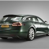 Tesla Model S Shooting Brake by RemetzCar (2018)