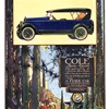 Cole Aero-Eight Ad (April, 1923)