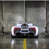 Milan Red: 1325-сильный карбоновый гиперкар из Австрии