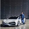 Milan Red: Маркус Д. Фукс босс Milan Automotive GmbH