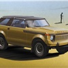 1979 RANGE ROVER EVOQUE – Так мог бы выглядеть Range Rover Evoque, если бы появился в 1979-м. 