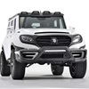 Ares X-Raid (2017): G-Class With A Bespoke Composite Body