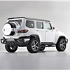 Ares X-Raid (2017): G-Class With A Bespoke Composite Body