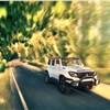 Ares X-Raid (2017): G-Class With A Bespoke Composite Body