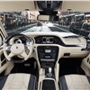 Ares X-Raid (2017): Interior