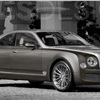 Bentley Mulsanne Coupe by Ares Design (2018)