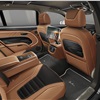 Bentley Mulsanne Coupe by Ares Design (2018) - Interior