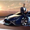 Audi RSQ E-Tron Concept: Designed For Will Smith In Spies In Disguise