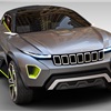  Jeep concept Freedom SUV designed by Antonio Paglia