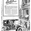 Garford "Forty" Town car Ad (November, 1911): Illustrated by Rudolph Frederick Schabelitz