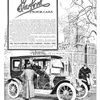 Garford "Forty" Town car Ad (November–December, 1911): Illustrated by Rudolph Frederick Schabelitz