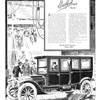 Garford Six Ad (September, 1912): Illustrated by Rudolph Frederick Schabelitz