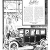 Garford Six Ad (September, 1912): Illustrated by Rudolph Frederick Schabelitz