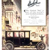 Garford Six Ad (December, 1912): Illustrated by Rudolph Frederick Schabelitz - Color version