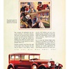 Packard Eight Ad (February–March, 1929) - For centuries man has combed the farthest corners of the earth for new and precious materials