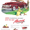 Mercury Ad (May, 1947) - Club Convertible