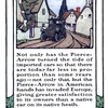 Pierce-Arrow Ad (November, 1913) - Illustrated by Guernsey Moore