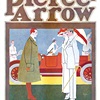 Pierce-Arrow Ad (January, 1912) – At the Country Club – Illustrated by Louis Fancher