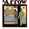 Pierce-Arrow Ad (December, 1911–January, 1912) – Shopping – Illustrated by Louis Fancher