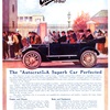 Oldsmobile Autocrat Ad (September, 1911): The "Autocrat" — A Superb Car Perfected