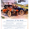 Oldsmobile Autocrat Touring Roadster and Tourabout Ad (March, 1912): 'Autocrats' of the Road