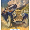 Oldsmobile Ad (May, 1910): Setting The Pace - Illustrated by William Harnden Foster