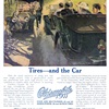 Oldsmobile Ad (October, 1910): Illustrated by William Harnden Foster
