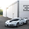 Bugatti Centodieci (2019): EB110 SS Hommage