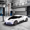 Bugatti Centodieci (2019): EB110 SS Hommage