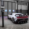 Bugatti Centodieci (2019): EB110 SS Hommage