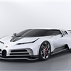 Bugatti Centodieci (2019): EB110 SS Hommage