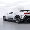 Bugatti Centodieci (2019): EB110 SS Hommage