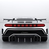 Bugatti Centodieci (2019): EB110 SS Hommage