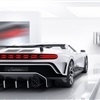 Bugatti Centodieci (2019): EB110 SS Hommage
