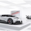 Bugatti Centodieci (2019): EB110 SS Hommage