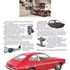 Ford Pinto Sedan Ad (1973) - We build Ford Pinto to follow in the steps of the rugged old Model T.