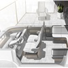 Canoo (2021) - Interior - Design Sketch