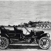 1911 Stanley 2 cyl., 10 H.P. Steam Touring Car - Illustrated by Leslie Saalburg