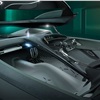 Jaguar Vision Gran Turismo Coupe (2019): Interior