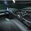 Jaguar Vision Gran Turismo Coupe (2019): Interior