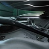 Jaguar Vision Gran Turismo Coupe (2019): Interior