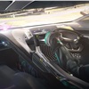 Jaguar Vision Gran Turismo Coupe (2019): Interior