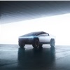 Tesla Cybertruck (2022)