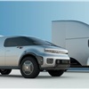 Neuron EV T/ONE Pickup And TORQ Semi Truck